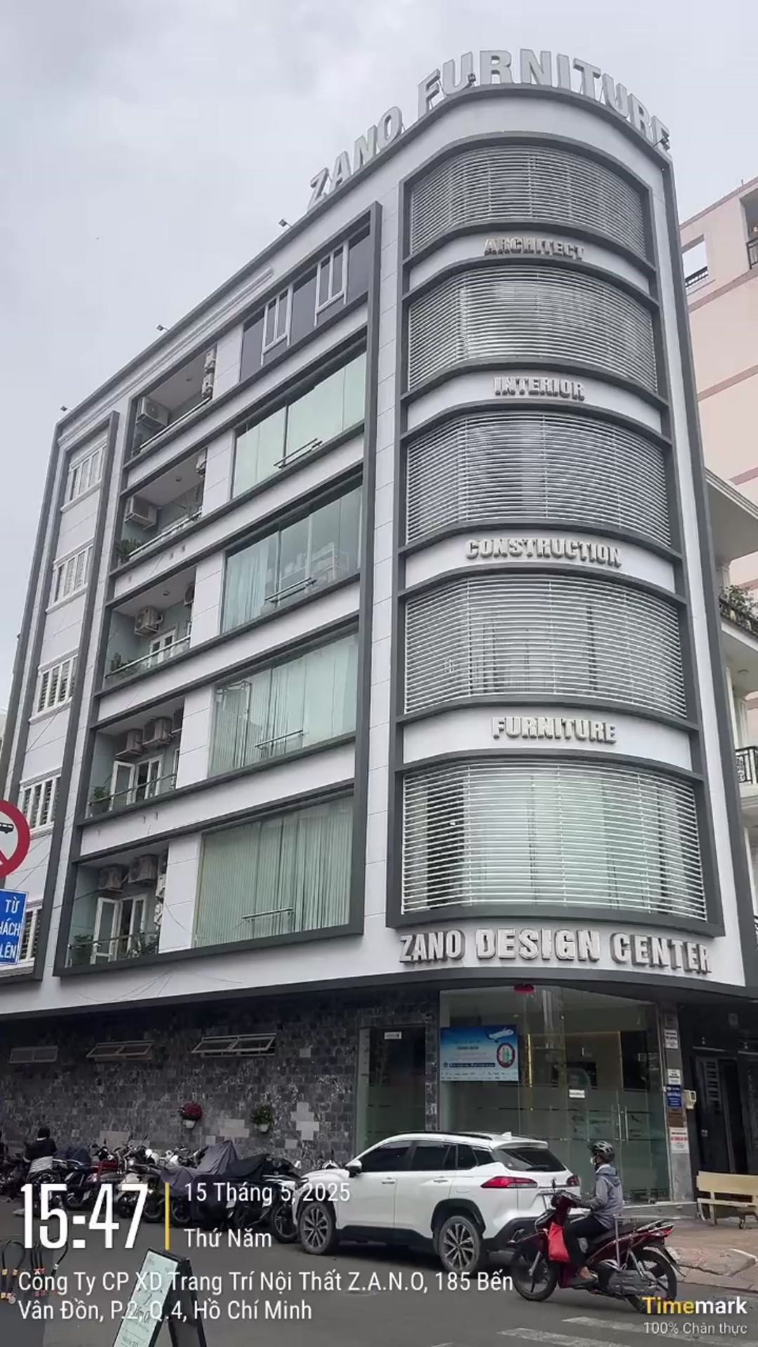 Zano Furniture – Thiết kế, Thi công, Bảo trì nội thất cao cấp