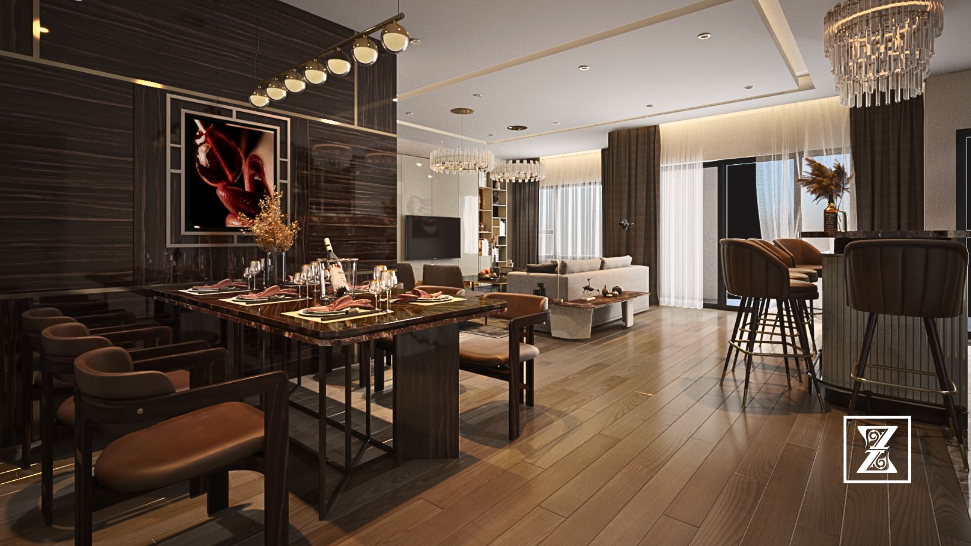 Sống giữa lòng Sài Gòn – theo cách của riêng bạn.